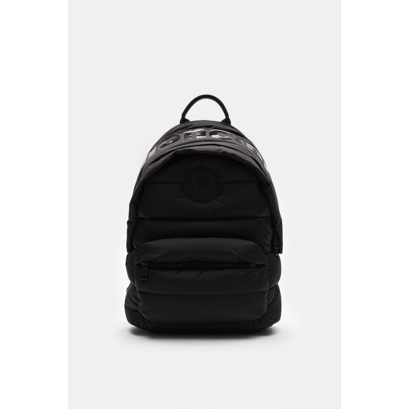 moncler quilted backpack