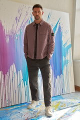 Shop by Look 03 Paul Schrader × Stone Island for BRAUN Hamburg