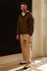 Shop by Look 04 Paul Schrader × Stone Island for BRAUN Hamburg