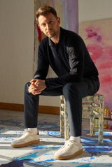 Shop by Look 05 Paul Schrader × Stone Island for BRAUN Hamburg