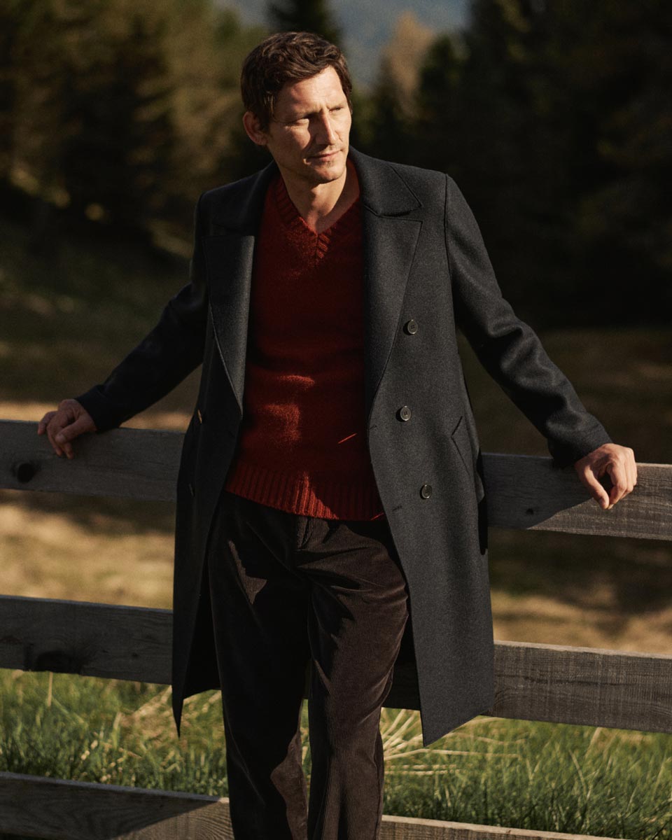 HARRIS WHARF LONDON – luxurious menswear | BRAUN Hamburg