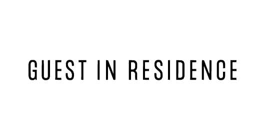 Logo Guest In Residence