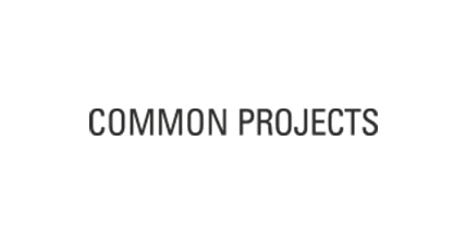 Logo Common Projects