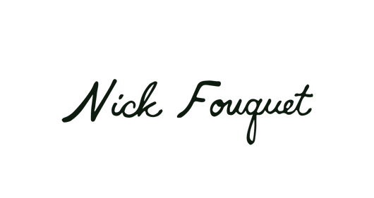 Logo Nick Fouquet