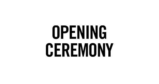 Logo Opening Ceremony