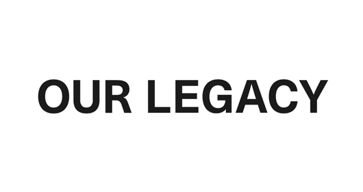 Logo Our Legacy