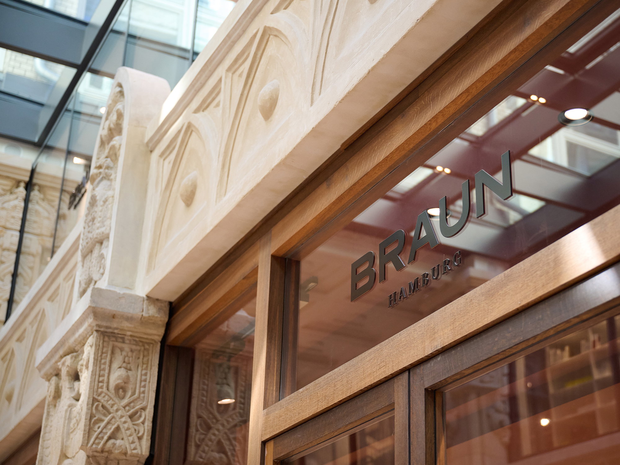 Inside BRAUN Buying