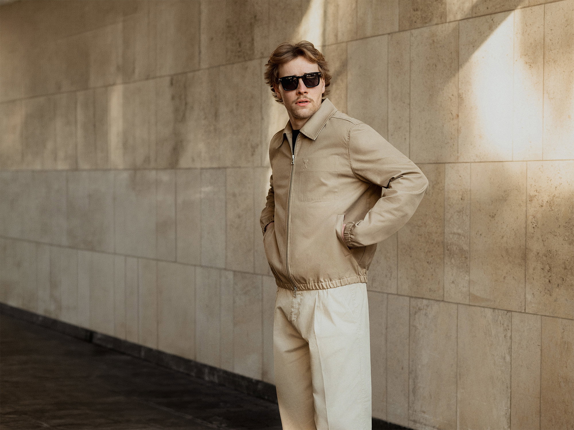 Fabian Lück × BRAUN Hamburg