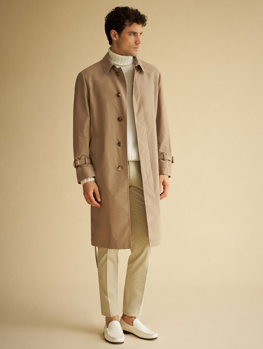Monochrome Looks für Herren