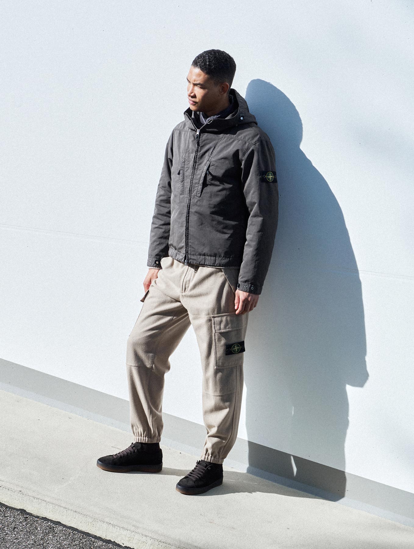 Stone Island NO SEASONS
