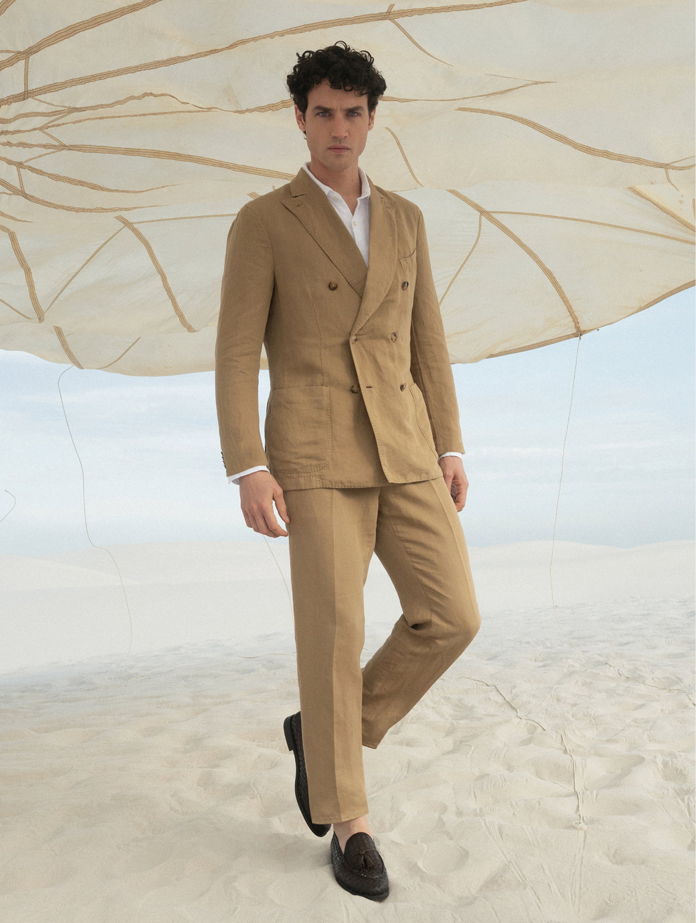 Sommerliche Büro-Outfits für Herren